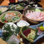 海鮮処 とも吉 - 