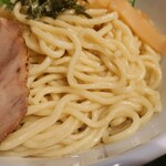 油そば 鎌田 - 麺