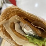 マリオンクレープ - 料理写真: