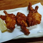 やきとり 山鳥 - せんざんき