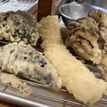 天ぷらすずき - 
