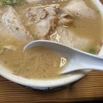 ふくちゃんラーメン - 