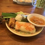 ベトナム料理店ホイアン - 