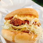 Seafood Burger 島童子 - 
