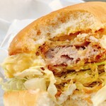 Seafood Burger 島童子 - 