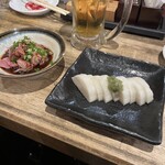 焼き鳥 鳥たん 梅田東通り - 