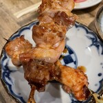 焼き鳥 鳥たん 梅田東通り - 