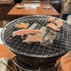 炭火焼肉ホルモン 哲