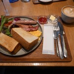 ホワイト グラス コーヒー - 