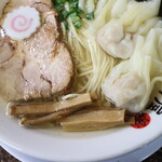 自家製麺 ら～めん かり屋 - 