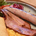 ホワイト グラス コーヒー - 