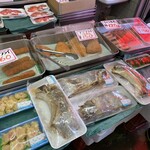 魚政 - マグロのカマ食べたぁい