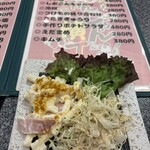 銘店じゃんじゃん横丁 南阿佐ヶ谷店 - 