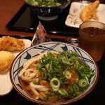 丸亀製麺 - 料理写真: