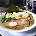 自家製麺 ら～めん かり屋 - 