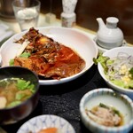 海幸楽膳 釜つる - 