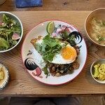 日ごと - 料理写真: