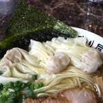 自家製麺 ら～めん かり屋 - 