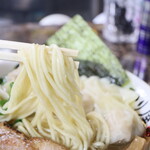 自家製麺 ら～めん かり屋 - 