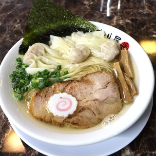 自家製麺 ら~めん かり屋_0