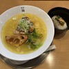 麺屋 鶏ノ湯