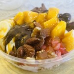 京都利休の生わらび餅 - 料理写真:ヨアボ