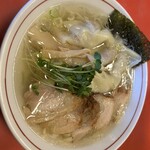 佐野ラ－メン たかの - 