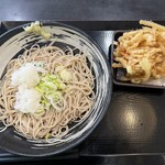 ゆで太郎 - 料理写真: