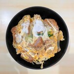 ひゃくてん - かつ丼