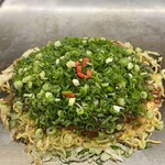 広島流お好み焼 秀 - 