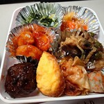 まわたりべんとう - 