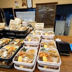 まわたりべんとう - 