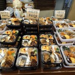 まわたりべんとう - 