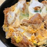 ひゃくてん - かつ丼