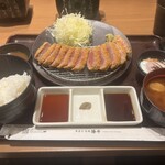 牛カツ京都勝牛 - 料理写真: