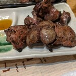 大衆焼き鳥・うなぎ 幸の鳥 うなぎのぼり - 