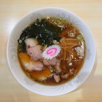 ひゃくてん - らーめん