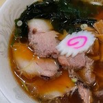 ひゃくてん - らーめん