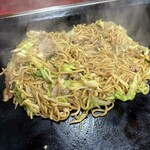 ふじいお好焼店 - 