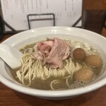 麺処 にぼし香 - 