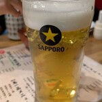 大衆焼き鳥・うなぎ 幸の鳥 うなぎのぼり - 