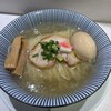 鯛塩そば 灯花 アトレ上野店