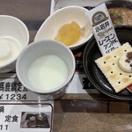 街の牛乳屋さん - 