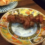 焼き鳥と油そば 大森屋 - 