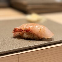 新宿 鮨 よこ田 - 