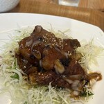 キッチン こはく - 