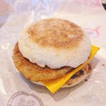 マクドナルド - 料理写真: