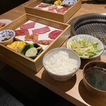 BAKURO - 和牛三昧セット