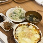 キッチン こはく - 