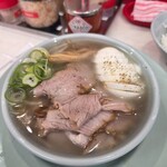 なぎちゃんラーメン 西荻窪本店 - 
